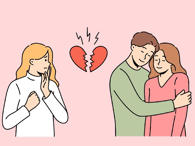 دلایل خیانت از نظر روانشناسی