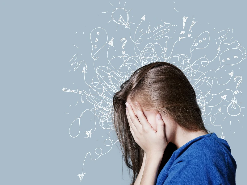 عوارض ابتلا به بیش فعالی
