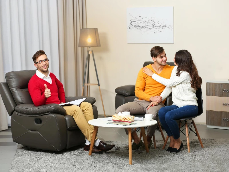 پروتکل زوج درمانی هیجان مدار