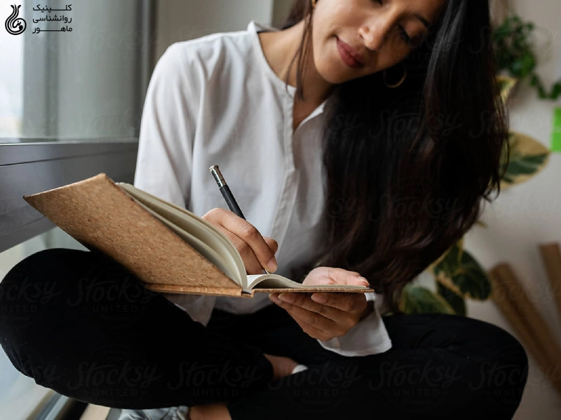 نوشتن احساسات برای کنترل هیجانات
