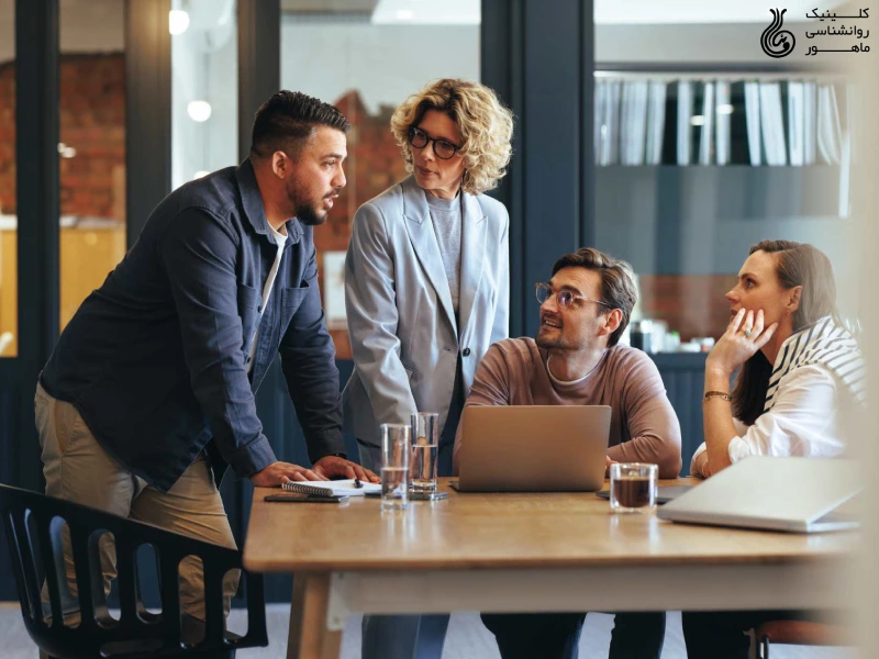 هوش هیجانی در محیط کار