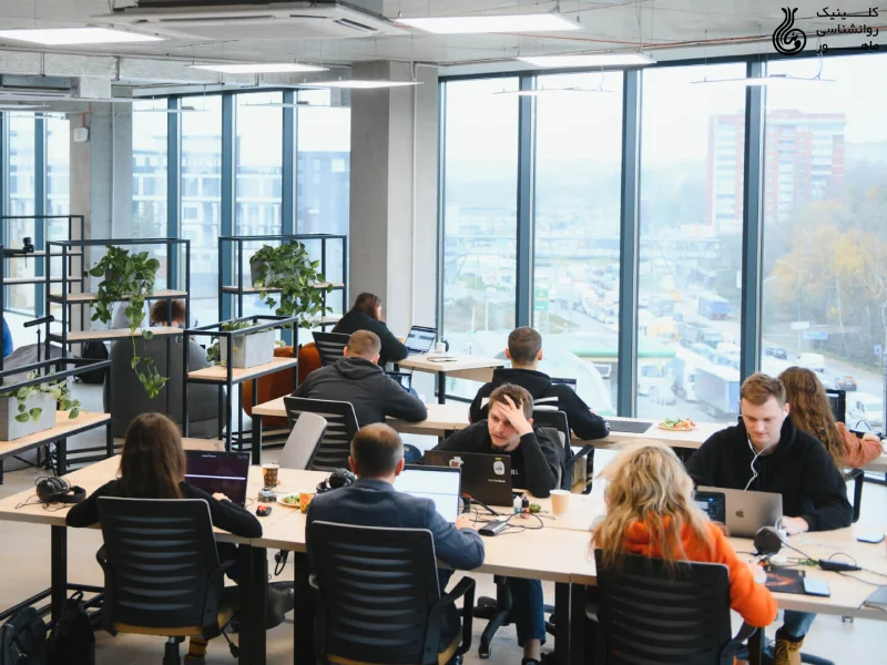 هوش هیجانی در محیط کار و سازمان