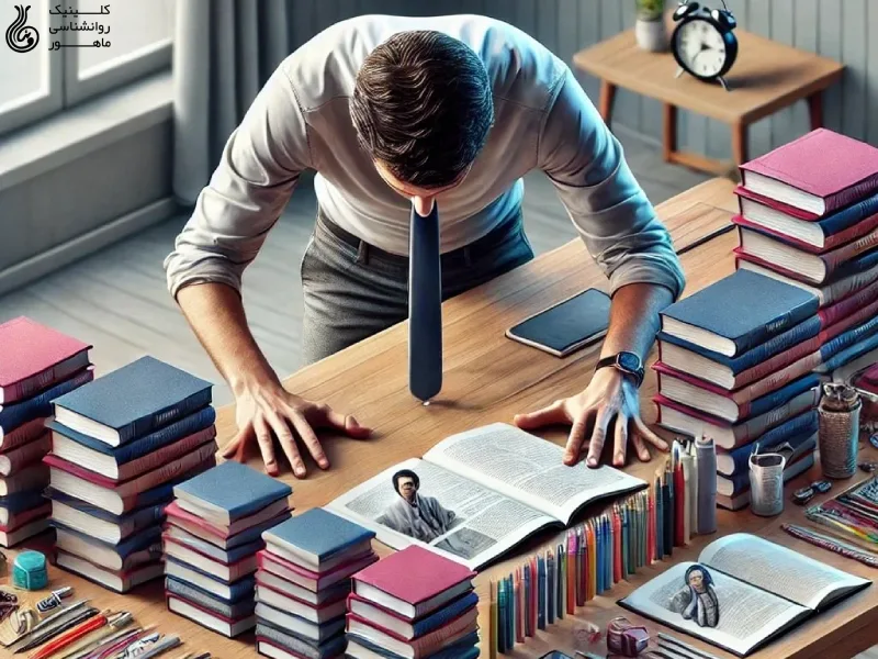 وسواس فکری و OCD