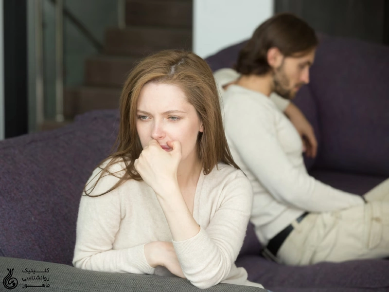 طلاق عاطفی در زنان