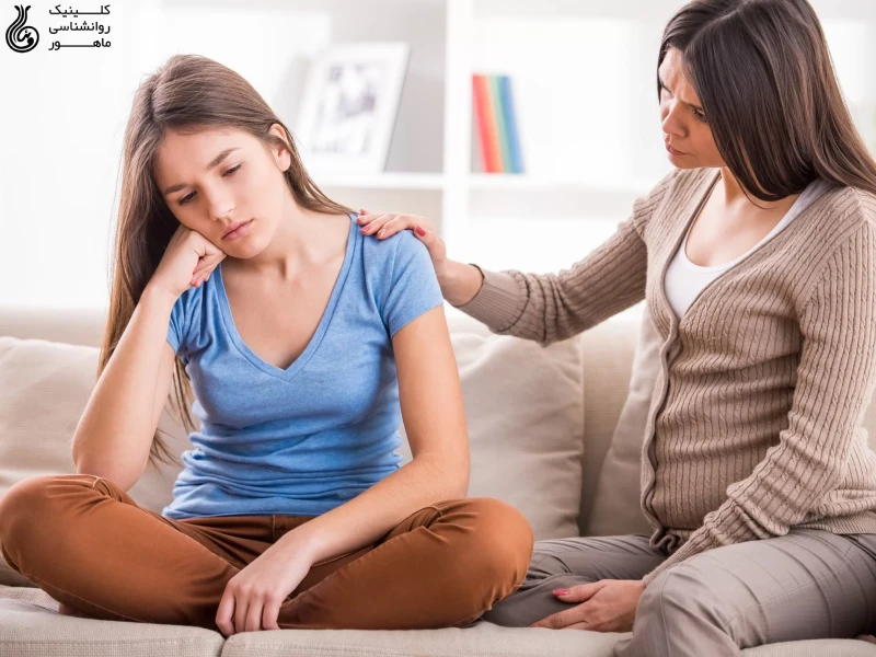 افسردگی نوجوانان