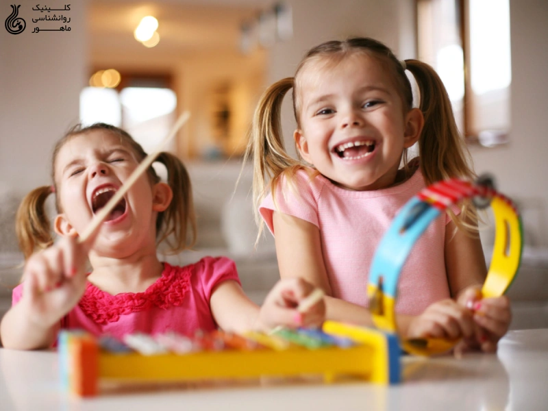 بازی برای هوش هیجانی کودک