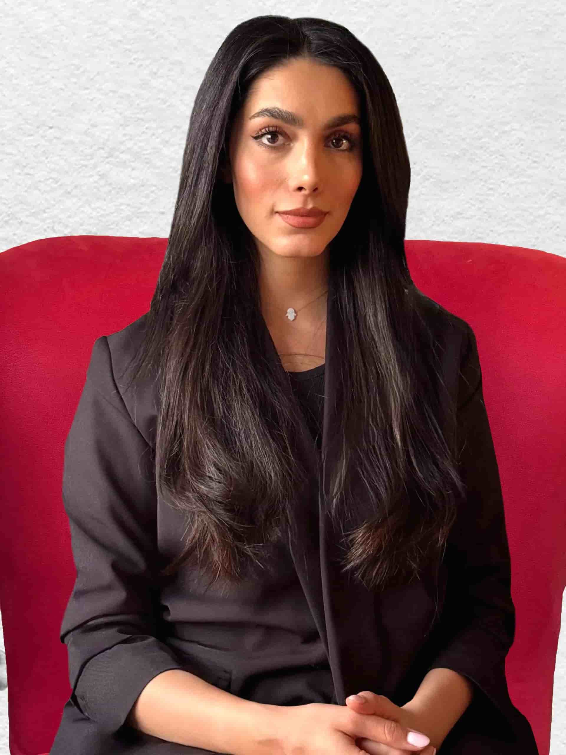 ارمغان قبادی روانشناس