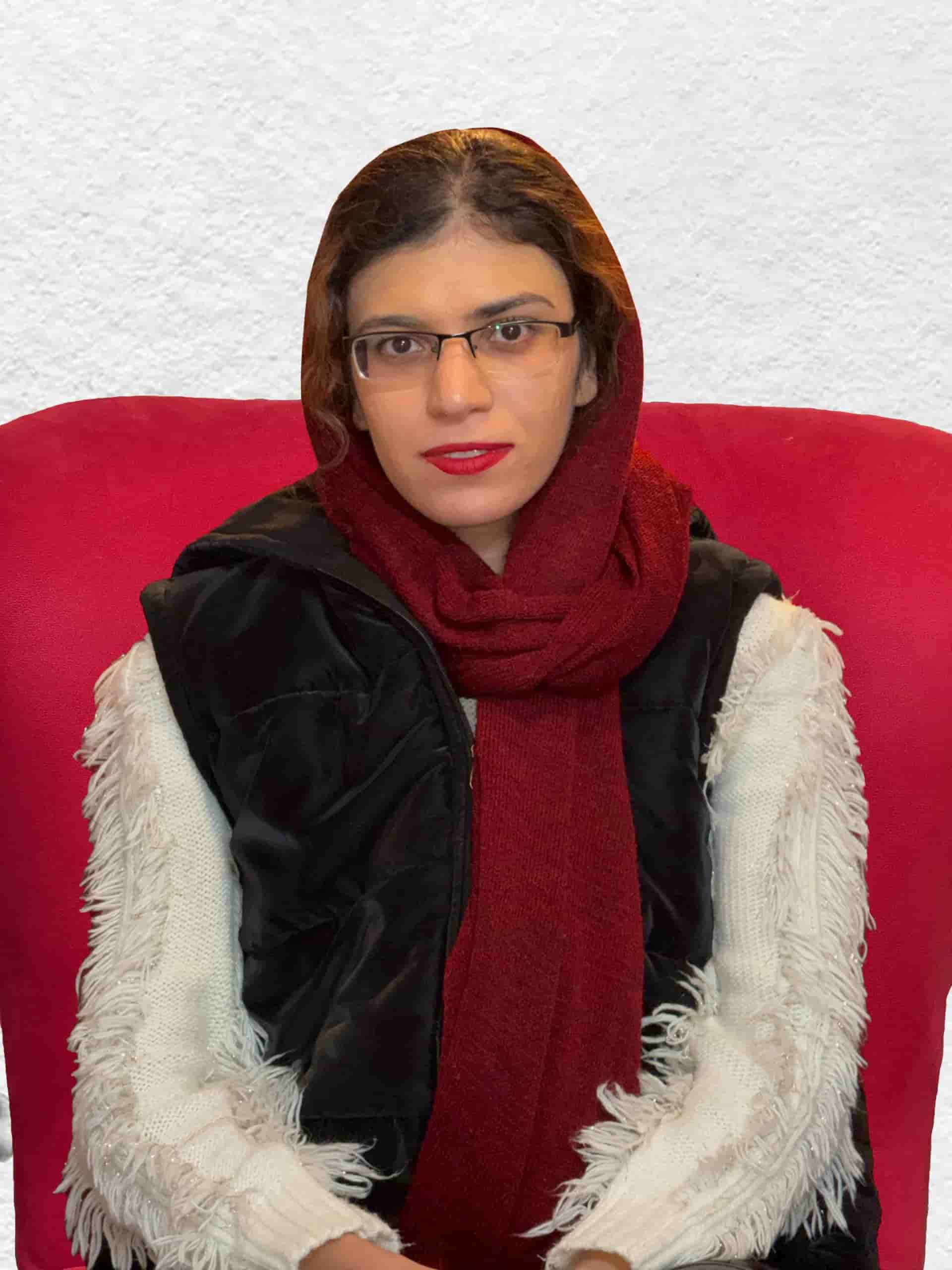 خانم تکتم حیدری