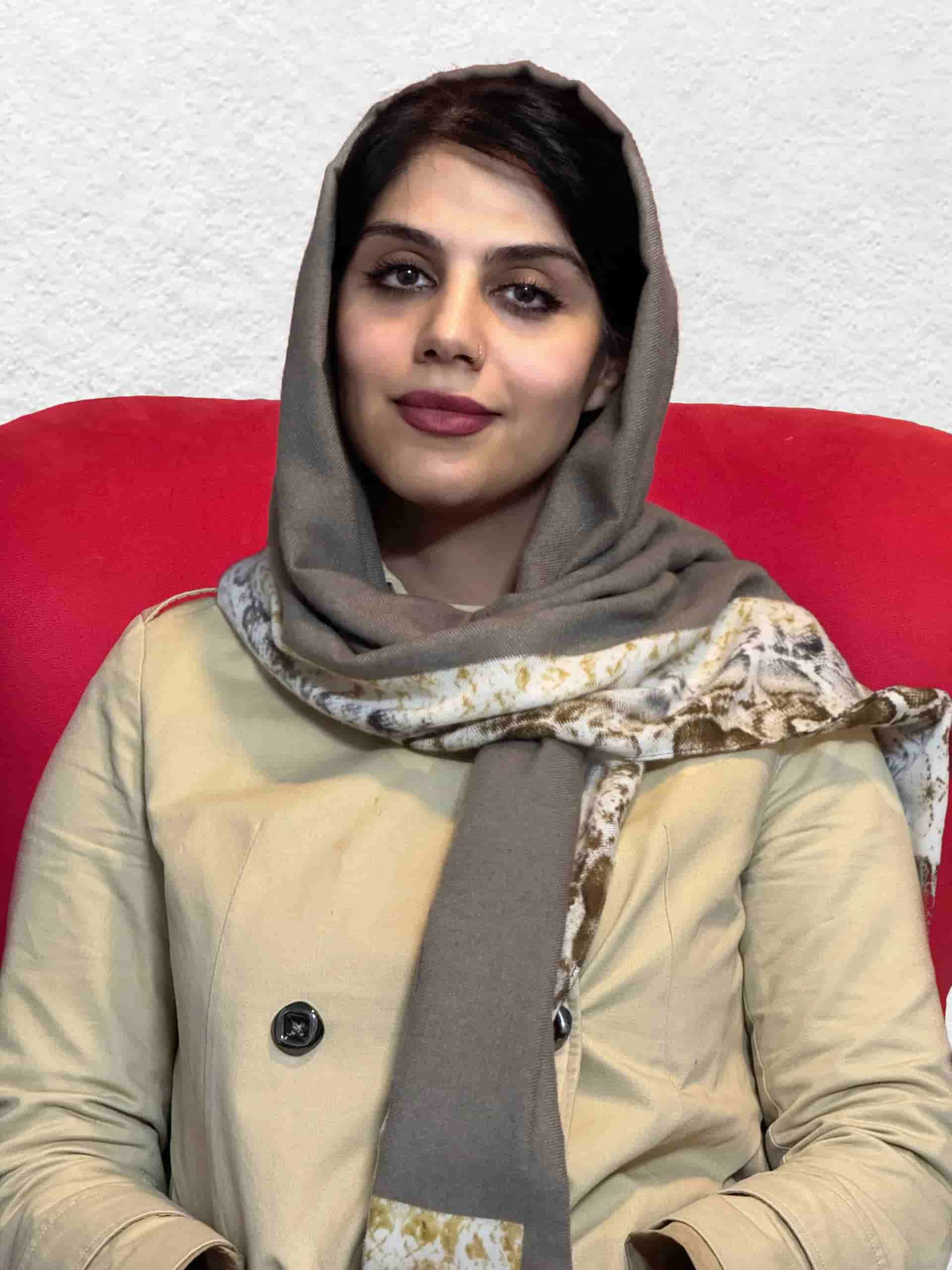 جمیله پیوند روان درمانگر