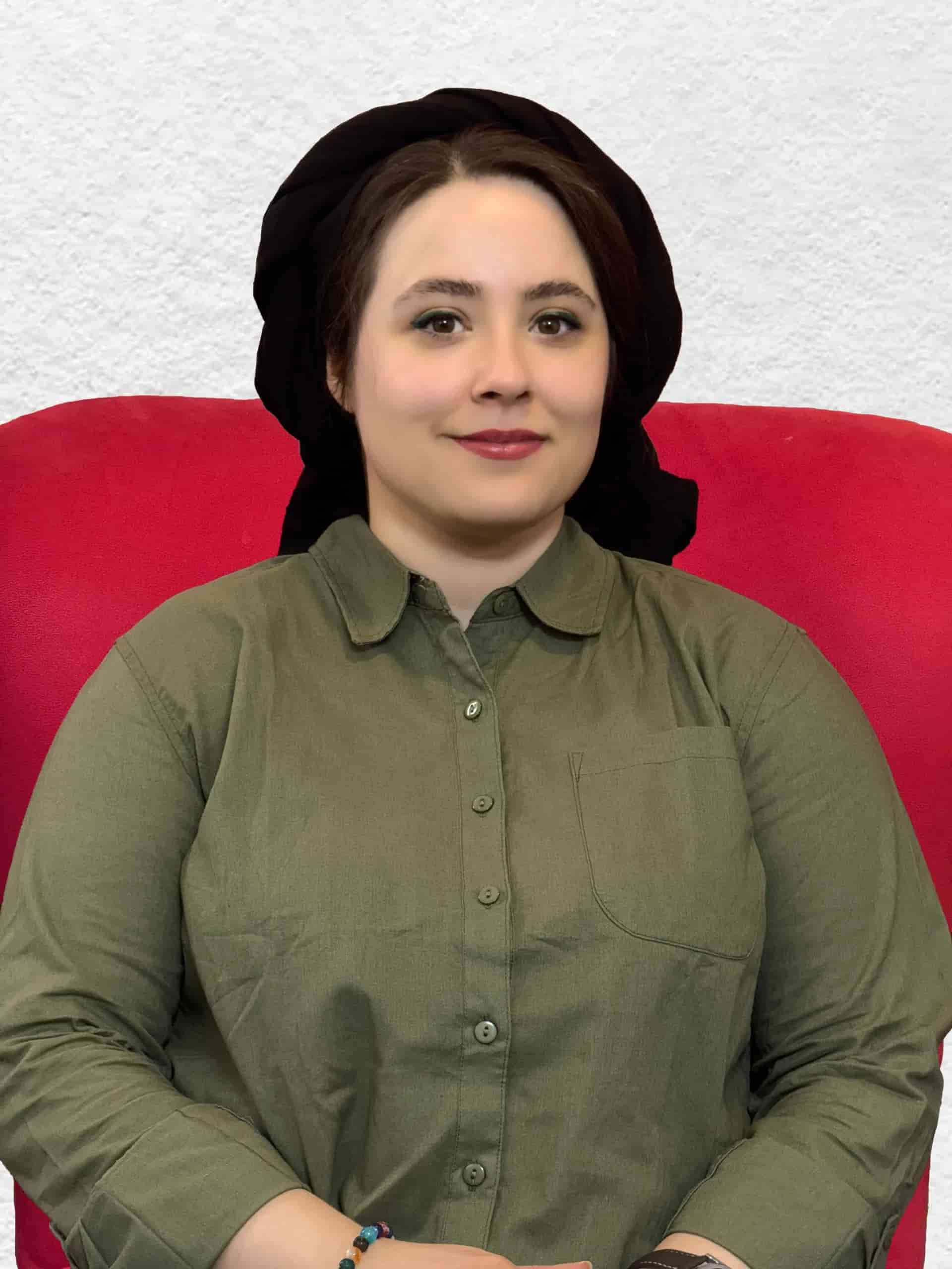 خانم ساجده رضایی