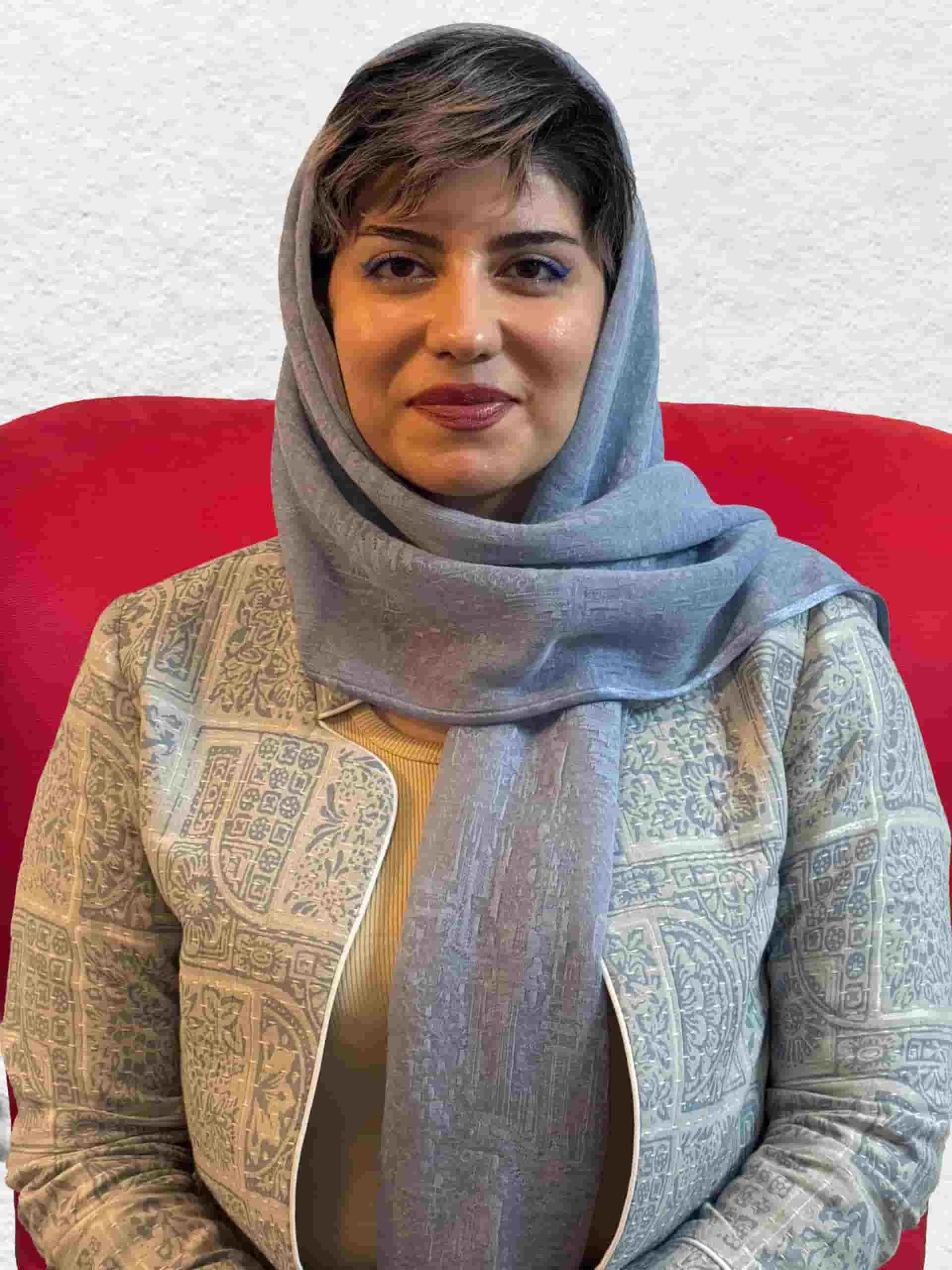 مریم صابری زوج درمانگر