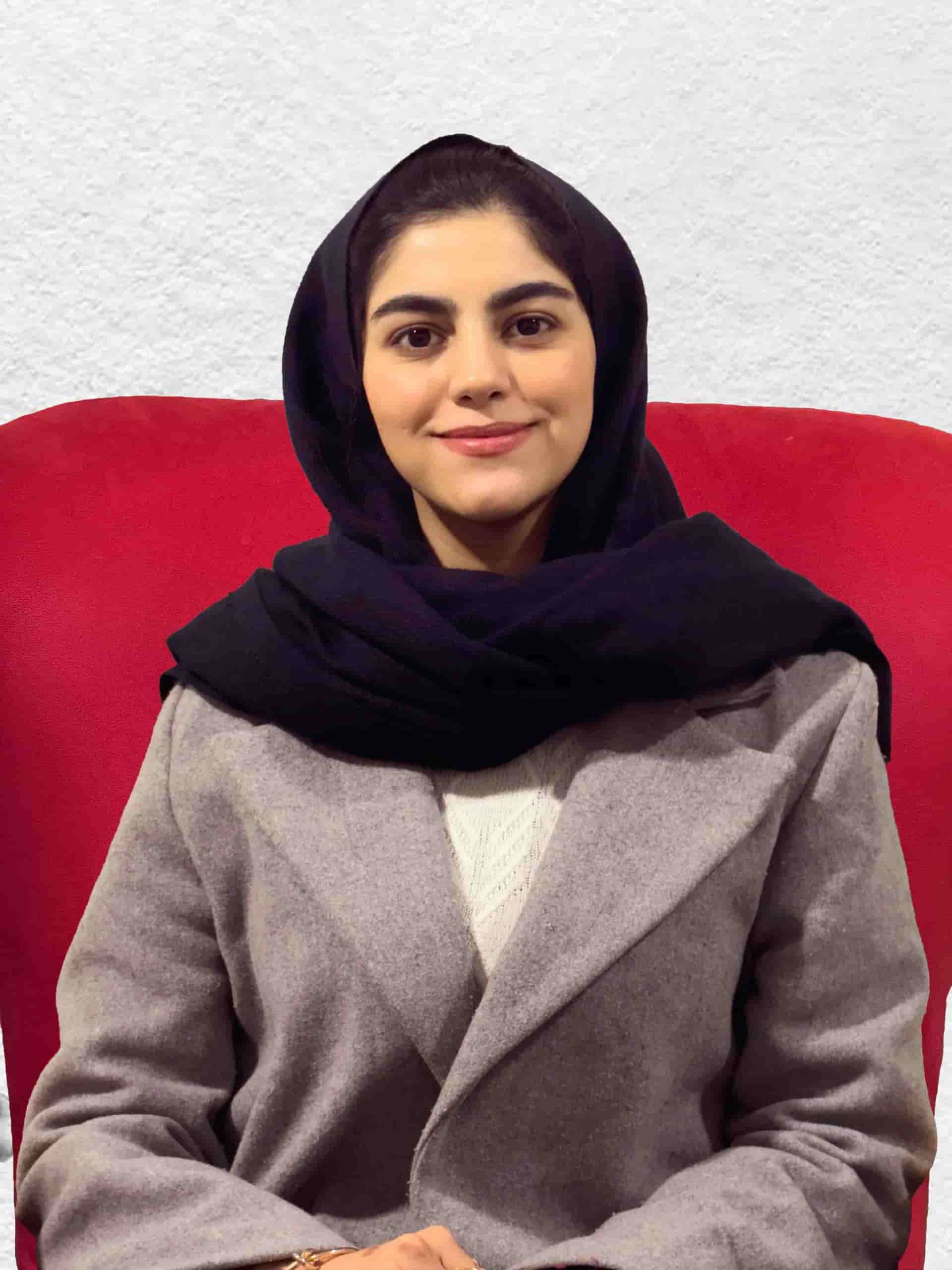 مهشید علیزاده روان درمانگر