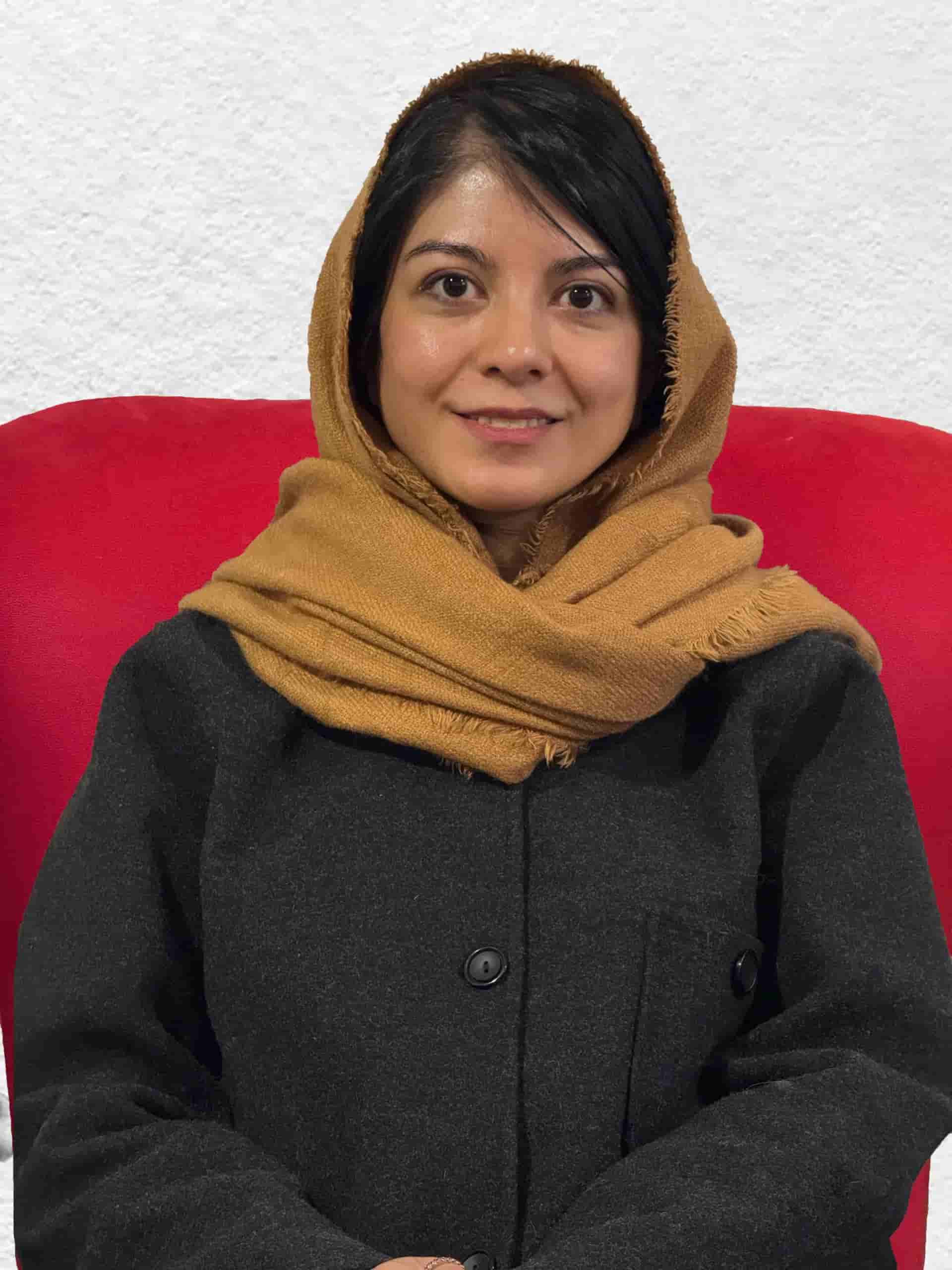 کیانا زرافشان روان درمانگر