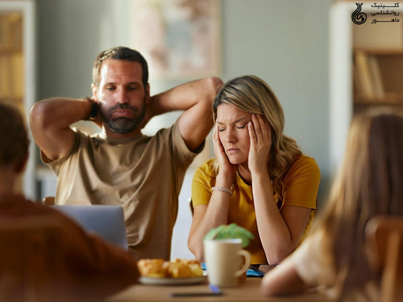 وسواس فکری و عملی در رابطه