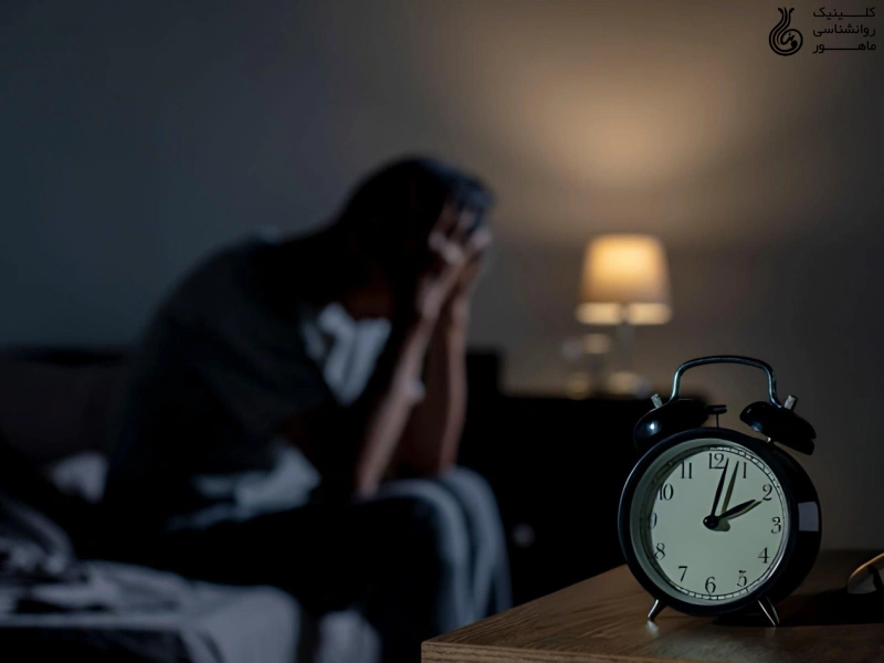اختلال خواب سالمند