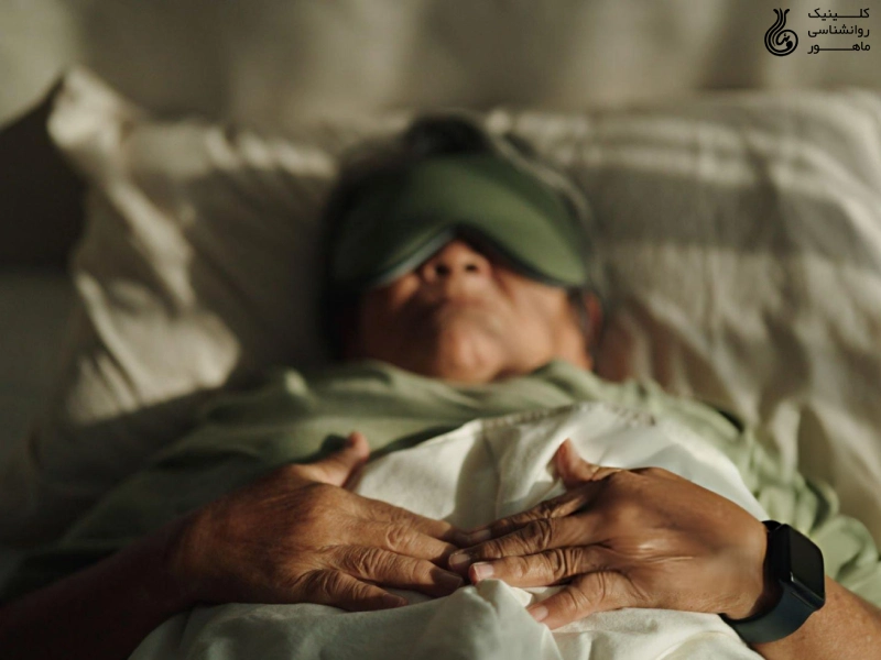 بی خوابی شبانه سالمندان