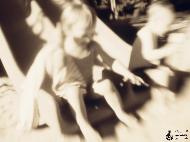 ترومای کودکی در بزرگسالی