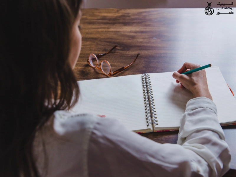 نوشتن افکار