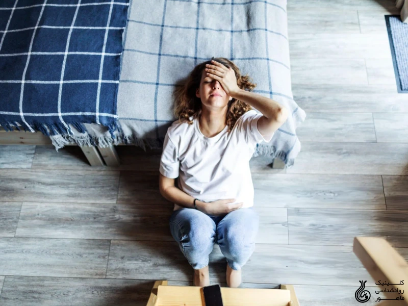 نشانه های ترومای کودکی در بزرگسالی