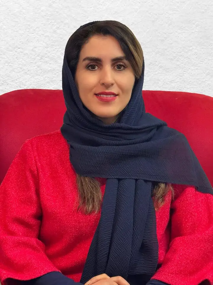 خانم نجمه لطیفه گو