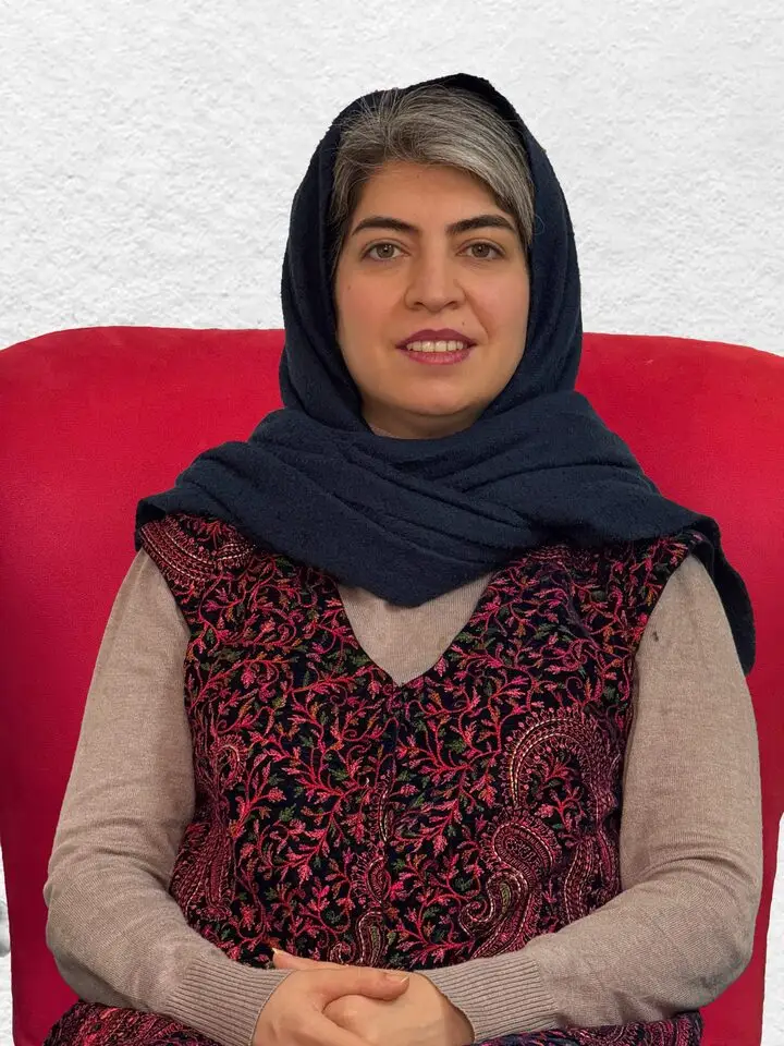 دکتر حوریه رضایی