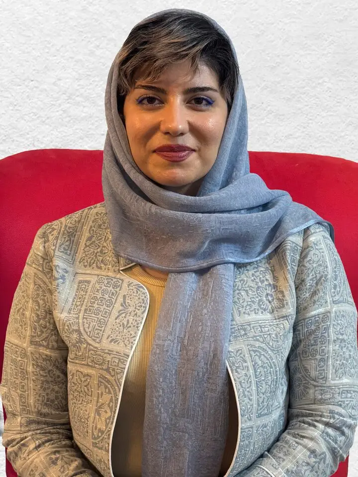 مریم صابری زوج درمانگر