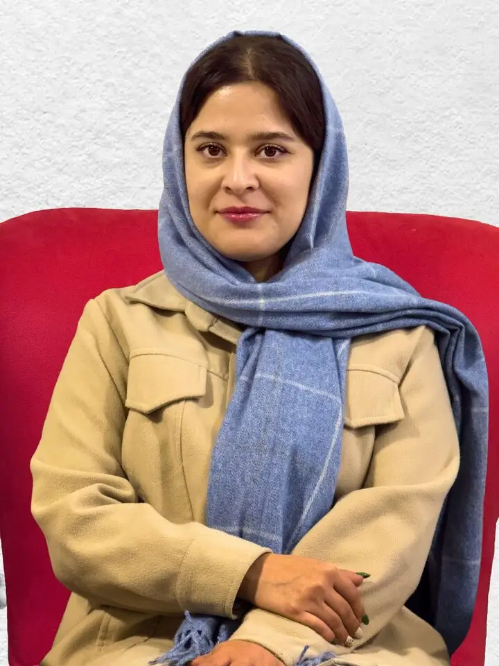 بهاره رییس نیا روان درمانگر