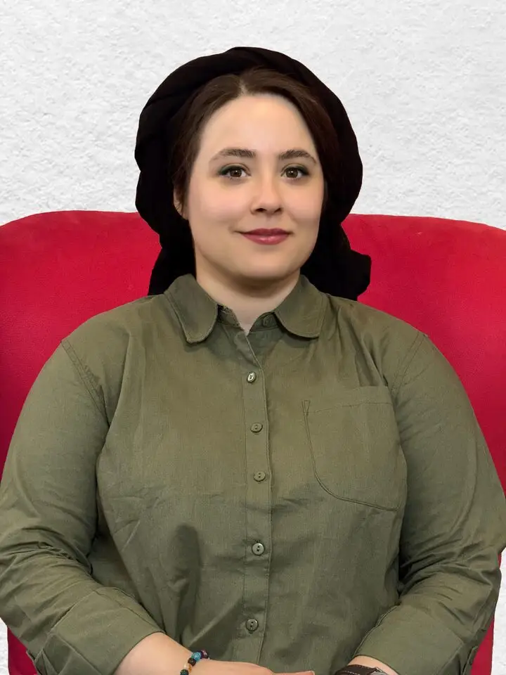 خانم ساجده رضایی